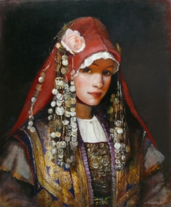 Болгарская женщина