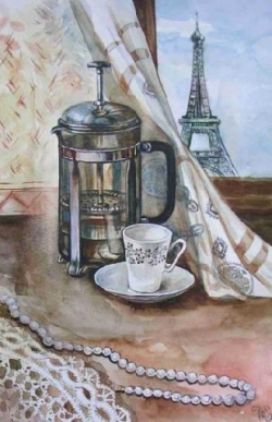 кофе по-французски